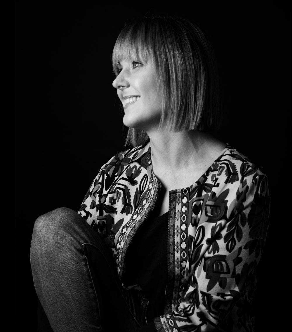 Jennifer - Executive Creative Director