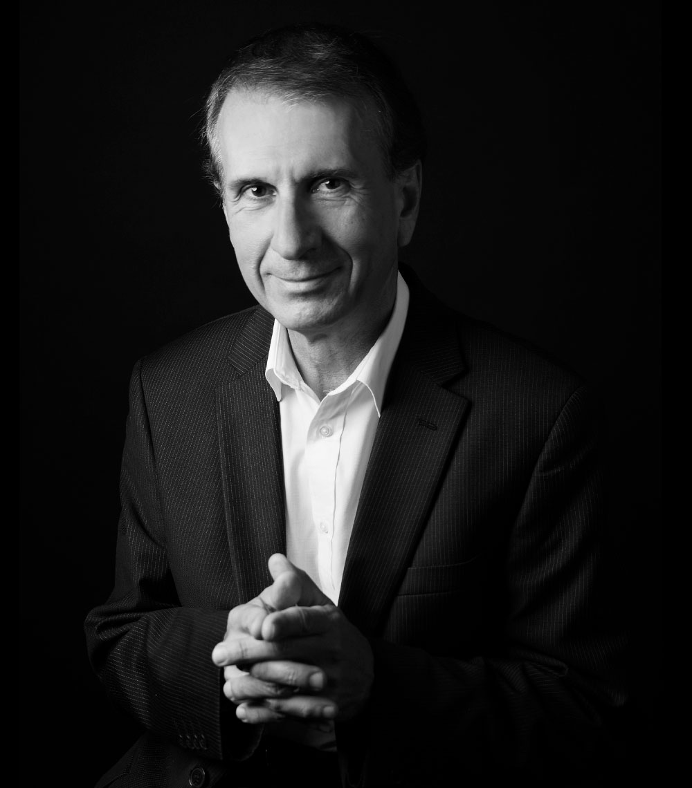 Peter - Executive Director Operations