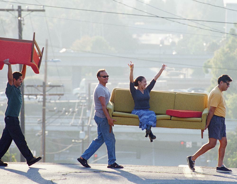 The Generous and The Grateful project link