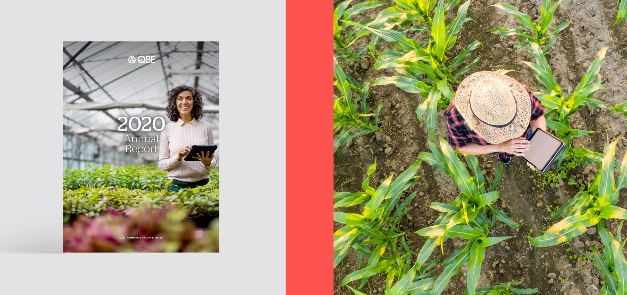 QBE Insurance slide 1