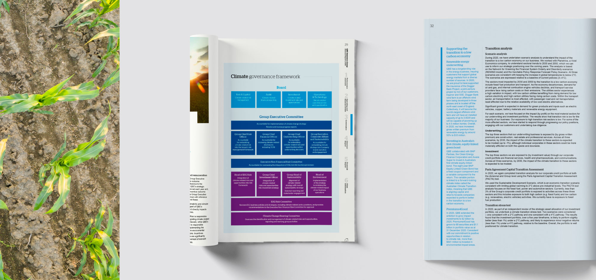 QBE Insurance slide 2