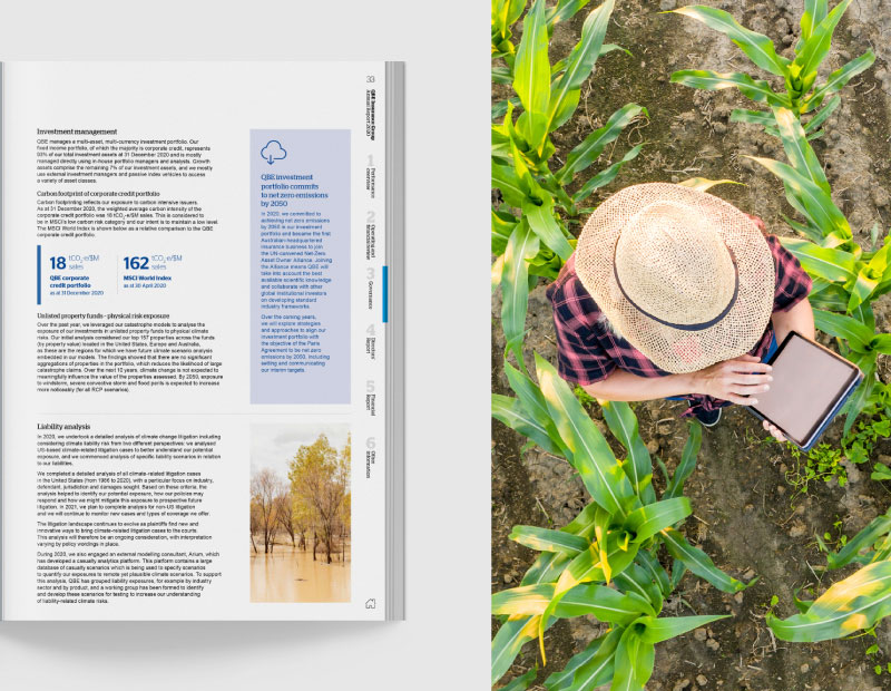 QBE Insurance slide 3