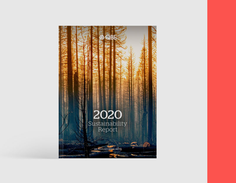 QBE Insurance slide 1