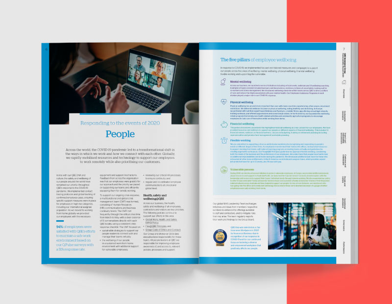 QBE Insurance slide 3