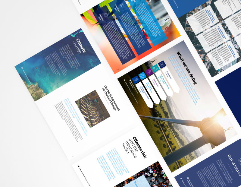 QBE Insurance slide 2