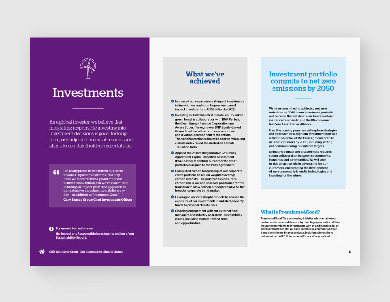 QBE Insurance slide 4