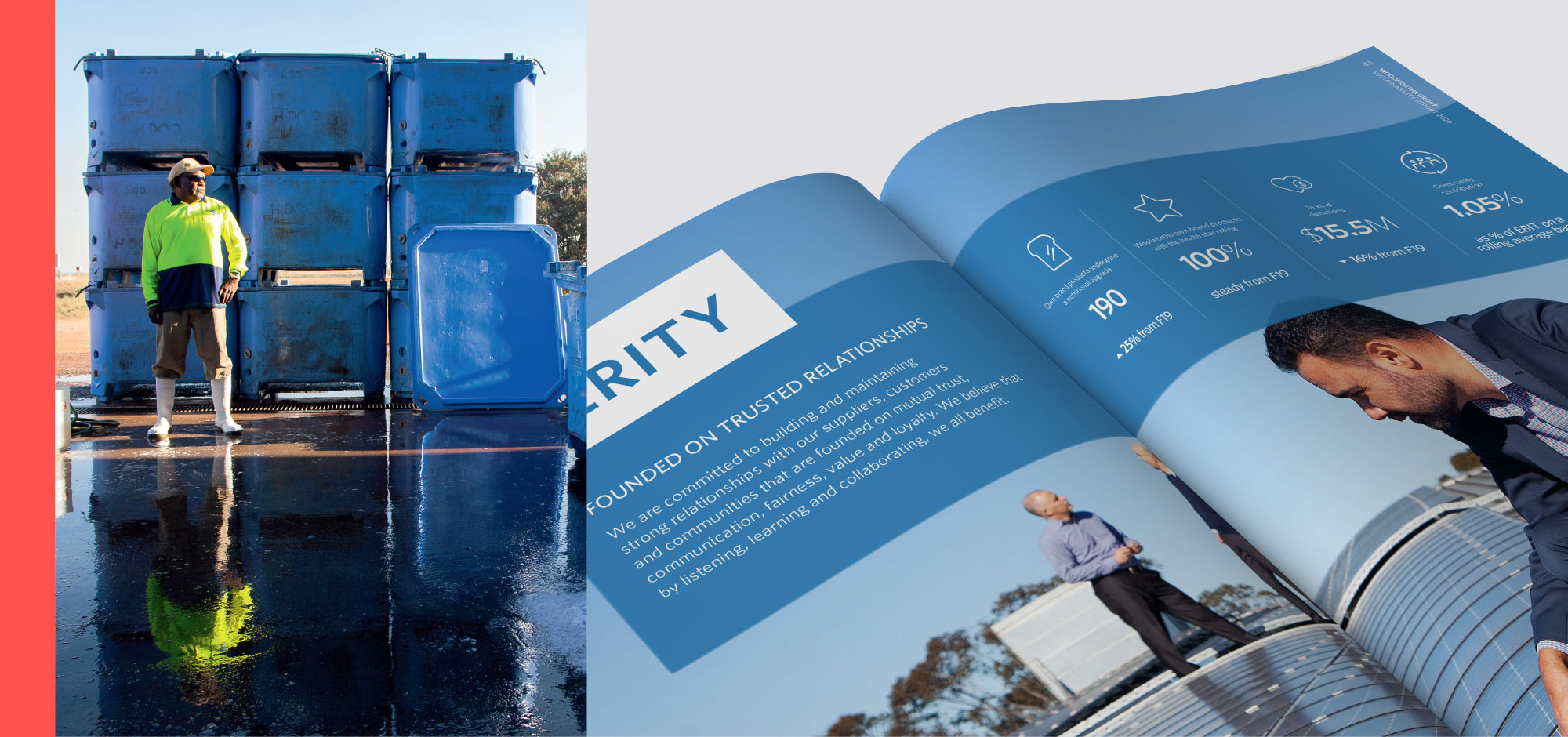 Woolworths Group slide 2