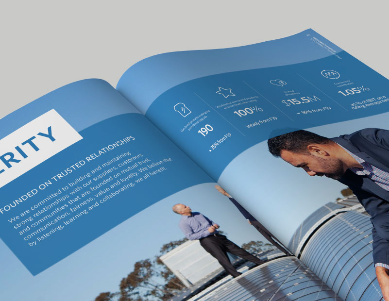 Woolworths Group slide 3