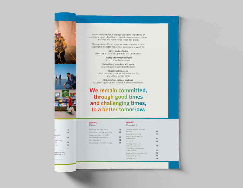 Woolworths Group slide 5