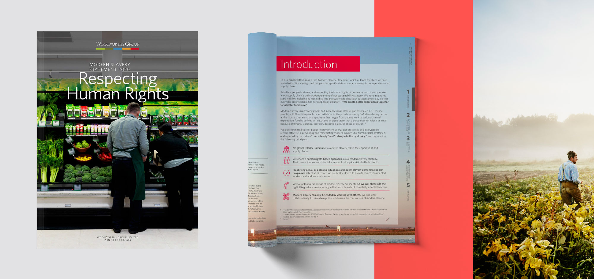 Woolworths Group slide 1