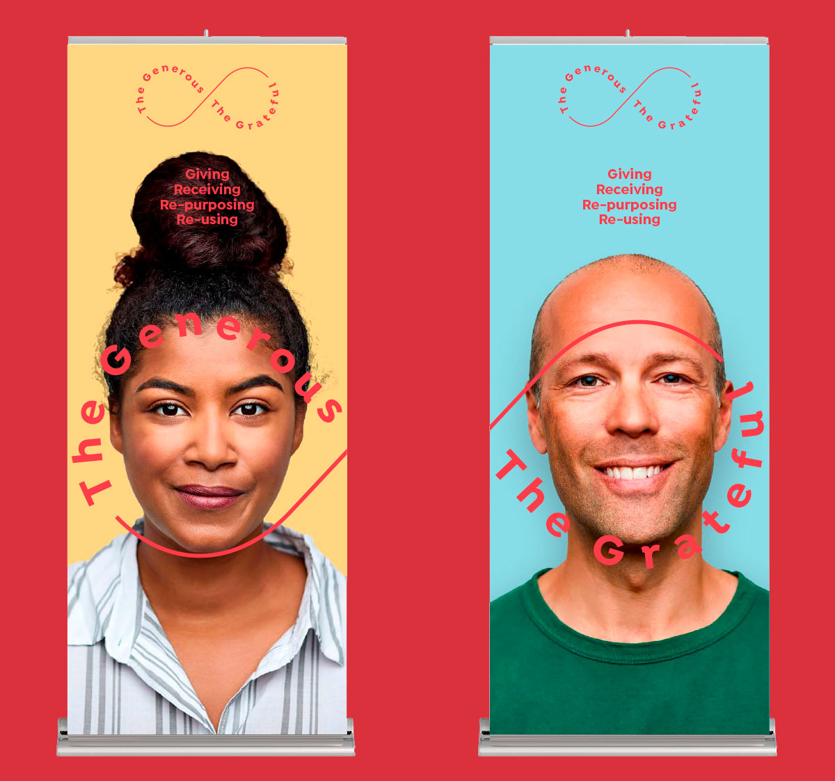 The Generous and The Grateful image